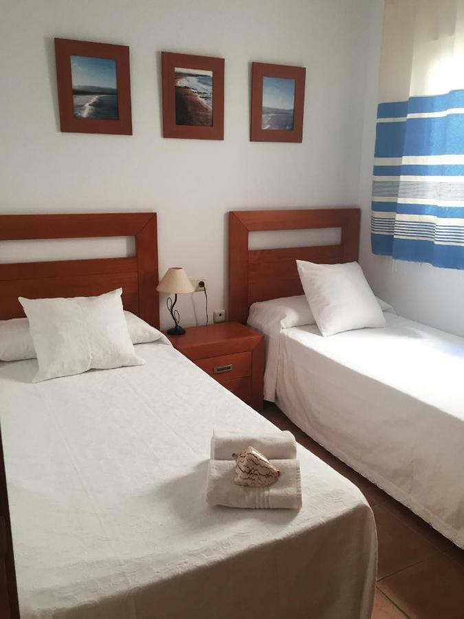 Cotillo Sea Home Екстериор снимка
